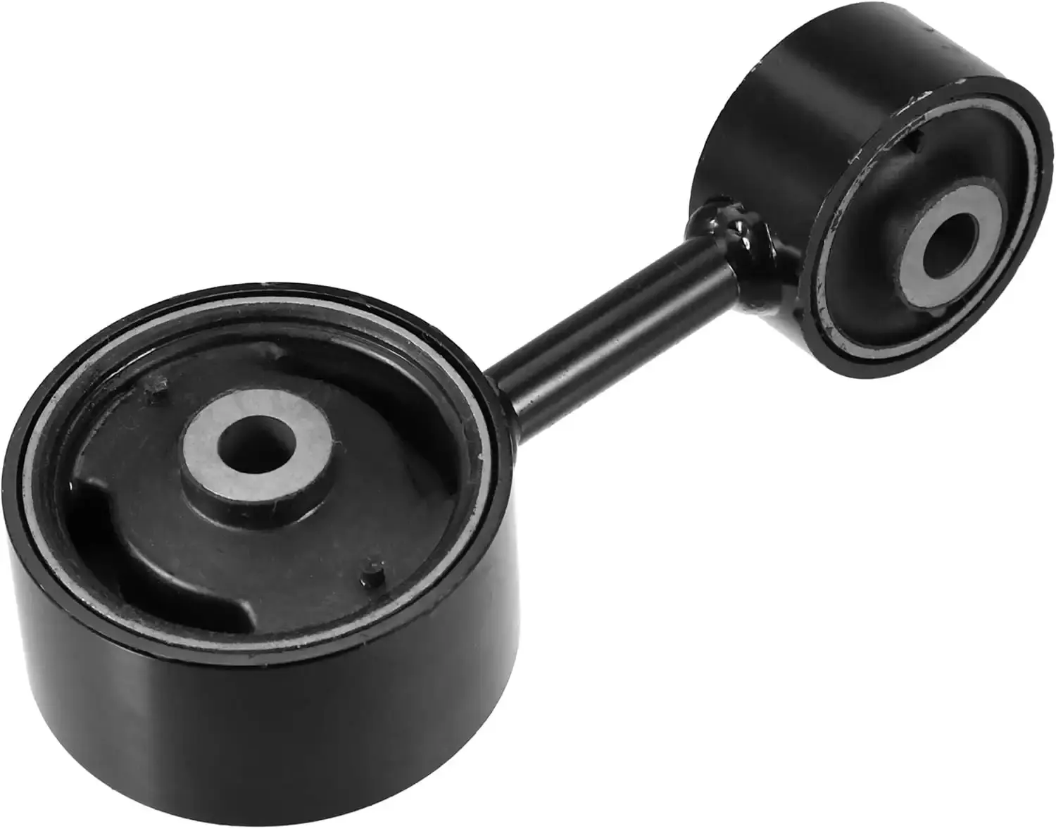 Front Engine Torque Strut Mount Bracket & 1x Engine Motor Mount (12363-74130) for Toyota Camry 2.2L 1997-2001, Durable Metal Body, 17.5x6.9x5.1cm, Reduce Vibration Automotive Repair Component with Reliable Black Solid Inner Parts, 1 X Engine Motor Mount