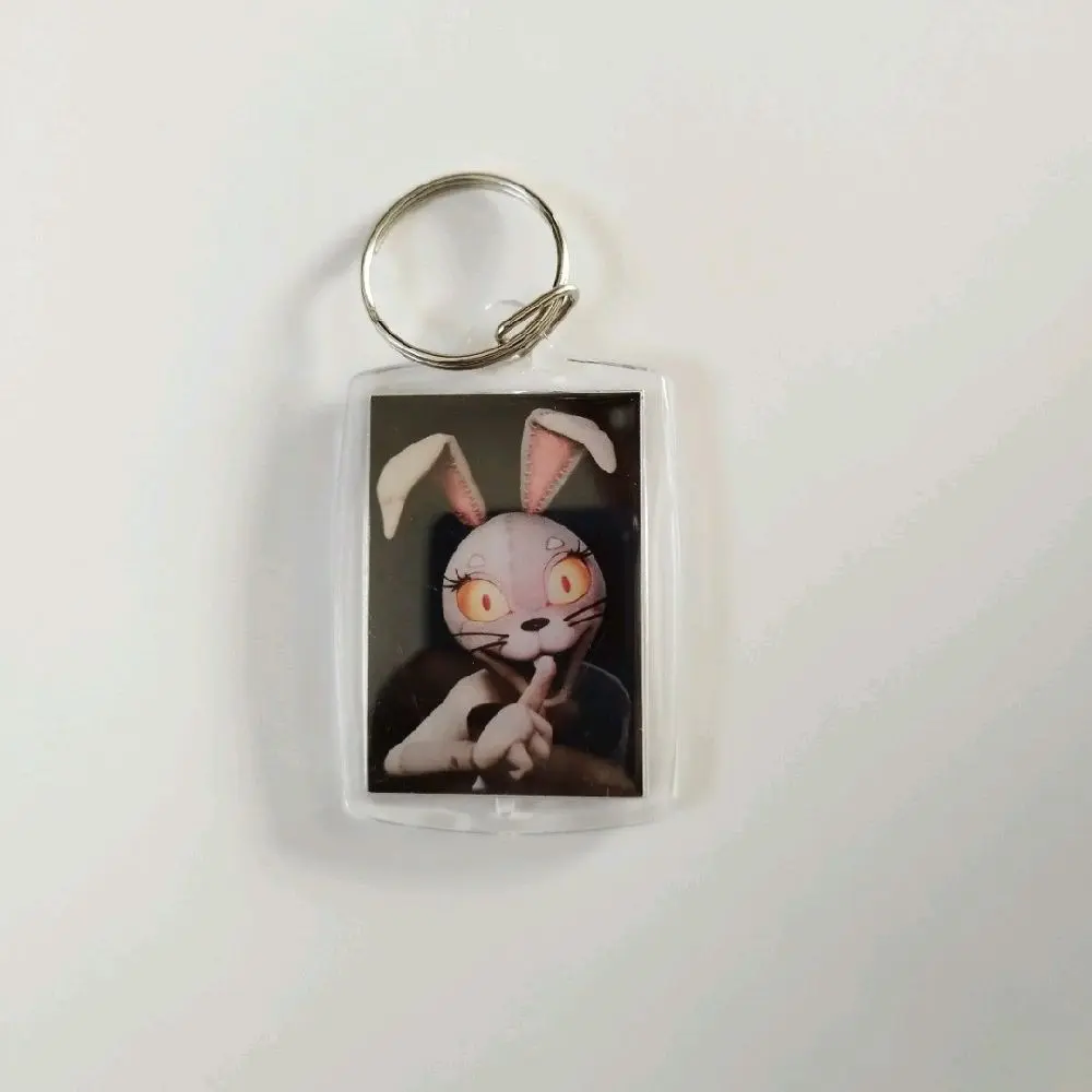 Vanny fnaf keychain