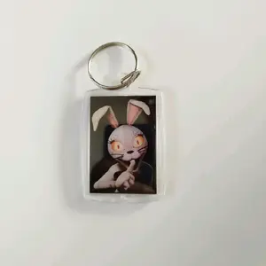 Vanny fnaf keychain