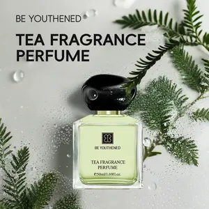BE YOUTHENED Tea Fragrance: Refreshingly Green, Remarkably Calm. A Sophisticated Aromatic with Tea, Cardamom & Jasmine.50ml