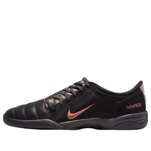 Nike Total 90 3  Black Red Sepia Men's IO8712-001 New Sneakers