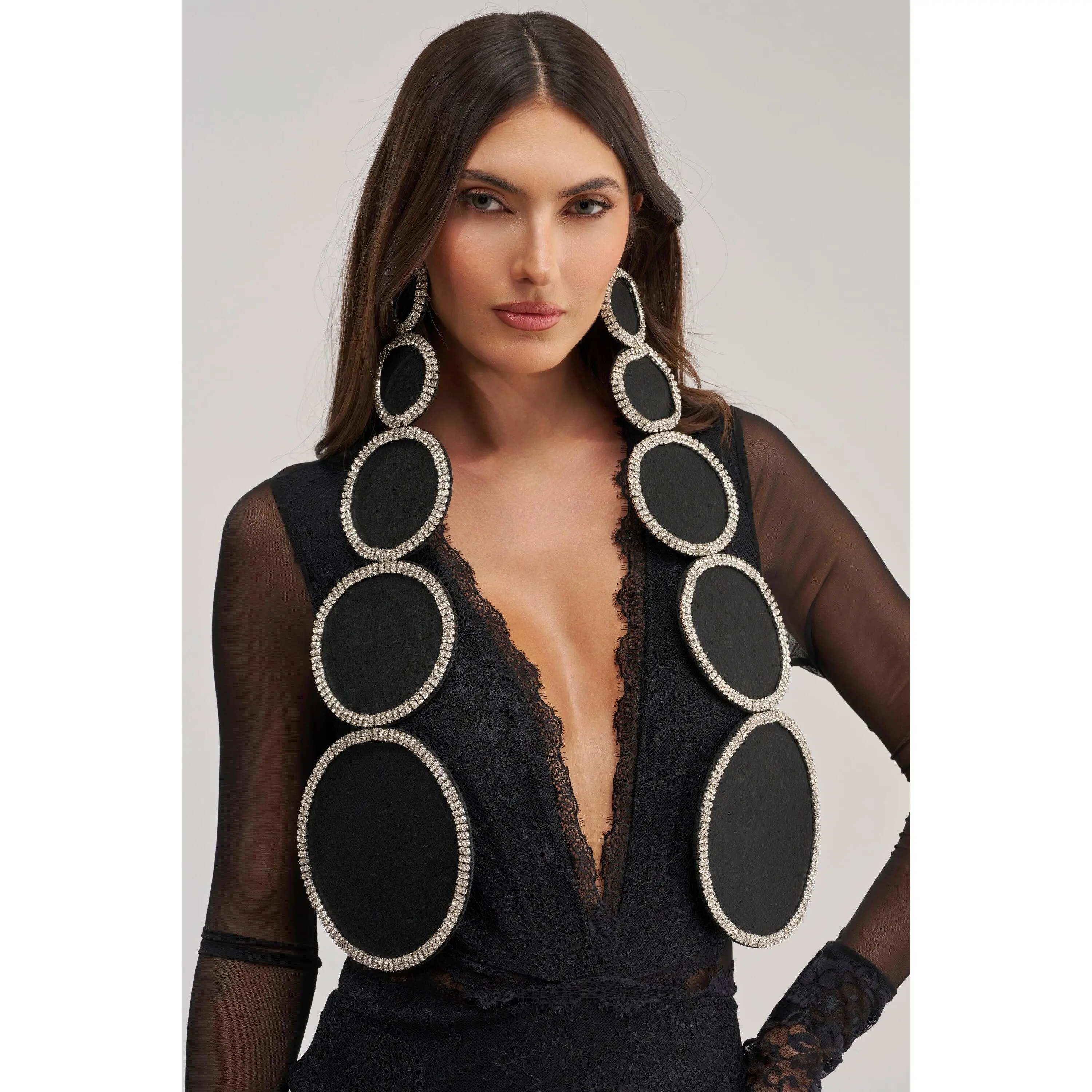 TO THE DISCO EARRING
