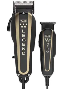 Wahl 5 Star Legend and Hero Barber Combo #8180