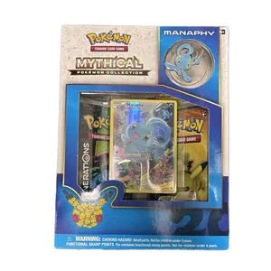 Mythical Pokémon Collection Box- Generations