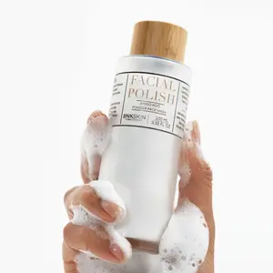 the facial polish cleanser