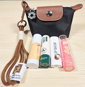 Mini Dumpling Coin Purse