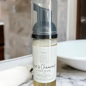 Rose & Chamomile Face Wash