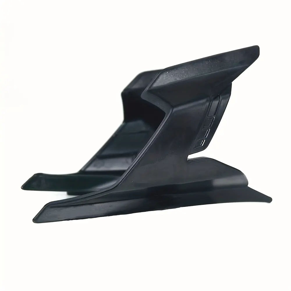 2pcs Motorcycle Front Winglets - Aerodynamic Fairing with Streamlined Design, ABS Construction, for Honda ADV160 2022-2023 OffRoad Motorcycle Parts, Easy Installation & Enhanced Stability, Motorcycle Parts And Accessories, x, Riding, Sleek Styling, Sturd