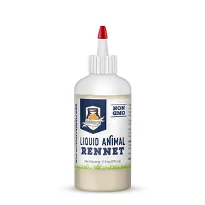 Liquid Animal Rennet - 2 oz Liquid Animal Rennet - 2 oz