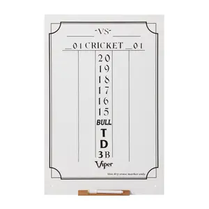 Viper Large Cricket Dry Erase Scoreboard