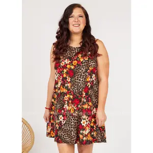 Trail Of Beauty Dress  - FINAL SALE