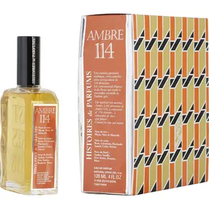 Histoires De Parfums Ambre 114 By Histoires De Parfums Eau De Parfum For Unisex