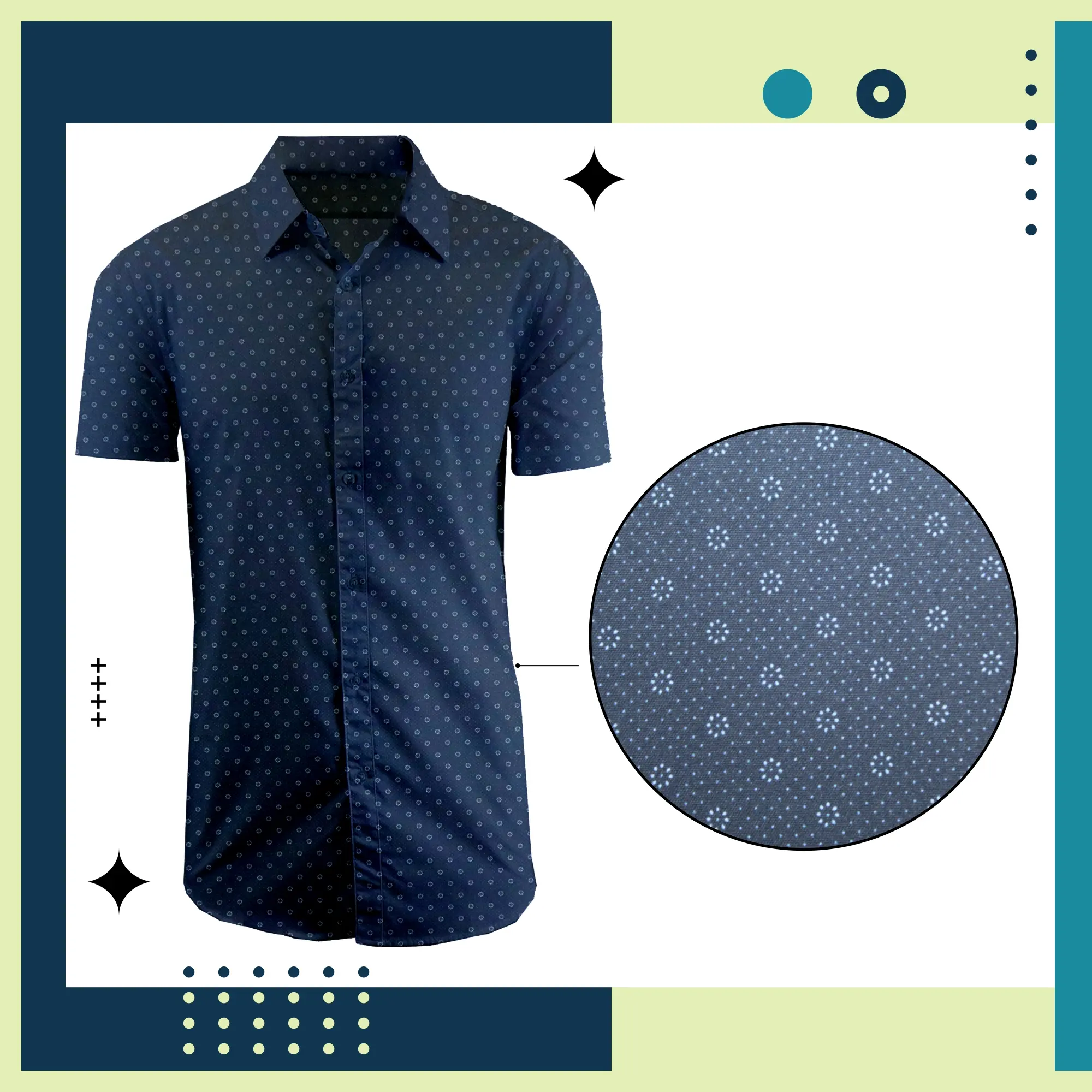 (Short Sleeve) MPSS-803