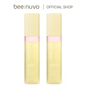 beenuvo Glow Facial Mist Serum Duo – 2-Pack with Propolis & Niacinamide | 80ml Each