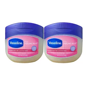 Vaseline Baby Healing Jelly 2 Pack Pediatrician Recommended Skin Protectant - 13 Oz Each