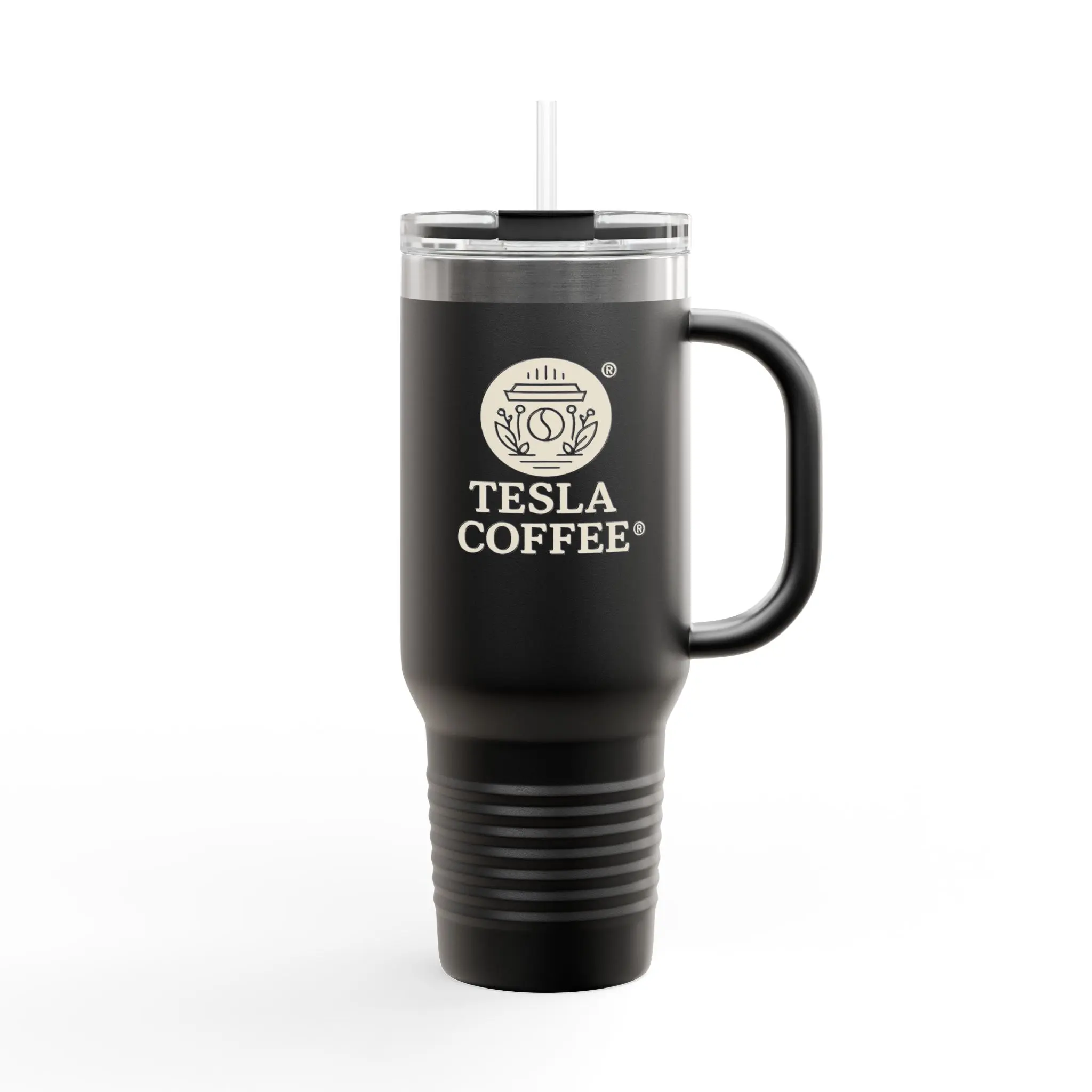TESLA COFFEE® Travel Mug Insulated 40oz