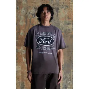 FORD Men's Dearborn T-Shirt - Multicolor