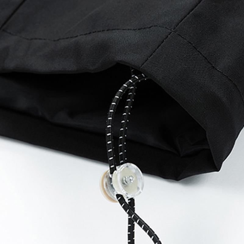 Men's Spring And Autumn Casual Windproof Warm Hooded Jacket, Multi-Pocket Workwear Coat, Early Spring Hooded Softshell Jacket, Suitable For Outdoor Activities Men's Spring And Autumn Casual Windproof Warm Hooded Jacket, Multi-Pocket Workwear Coat, Early Spring Hooded Softshell Jacket, Suitable For Outdoor Activities