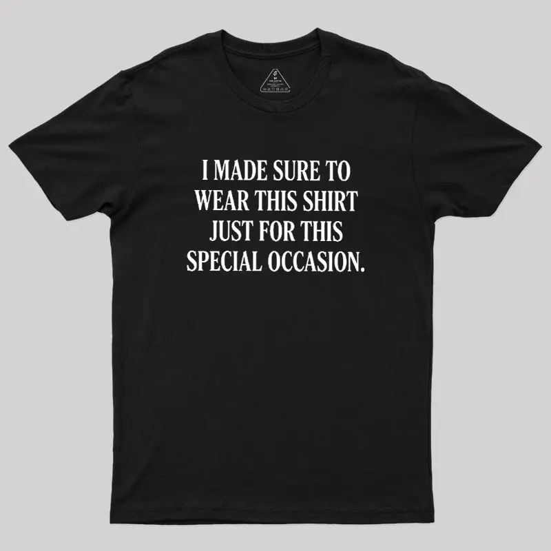 Men's Funny Sarcasm Text Print Witty Tee Energy Crew Neck Short-Sleeve Tshirt, Casual Geek Humor Top for Everyday Wear, Menswear Clothing