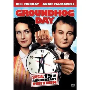 USED-Groundhog Day (DVD)
