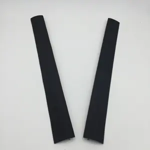 Silicone Stove Counter Gap Cover Heat Resistant Kitchen Spill Guard Oven Gap Filler Strip Easy Clean