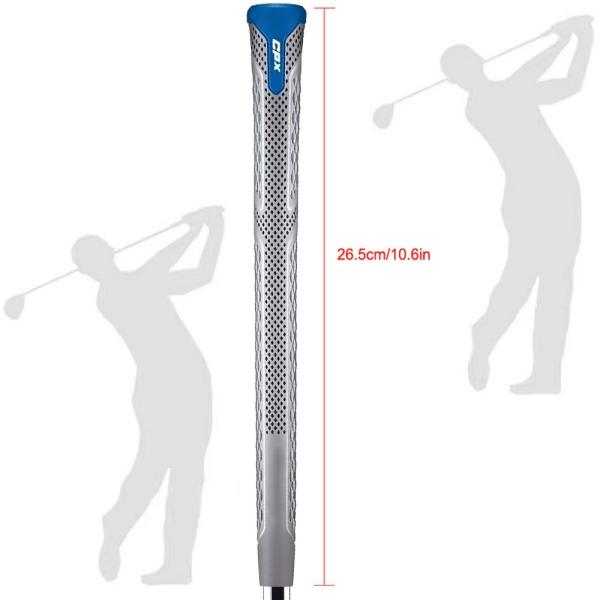 13Pcs Golf Club Grip Golf Grip CPX TPE Rubber Golf Grip Anti-Slip Softest Grip