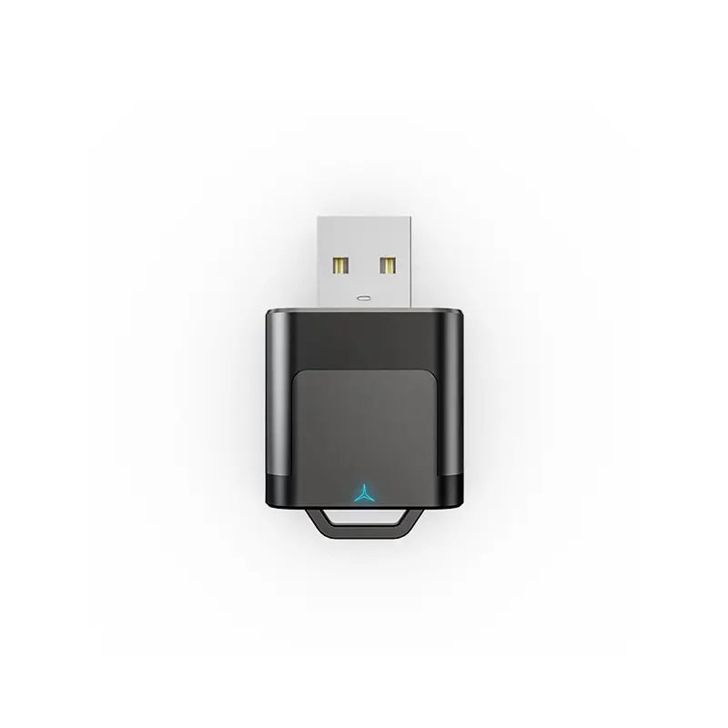 Wired to wireless CarPlay box, wireless Android Auto smart car connectivity module, in-car CarPlay