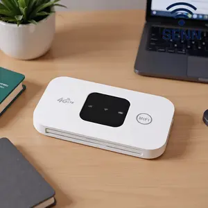 SENN 4G LTEMust-Have Travel Gadget 2025! SIM Plug-in card wifi Hotspot for Vacation, Keep Your Whole Family Connected Abroad with High Speed Internet