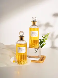 Kabut Amber Powder Gem Refreshing Moisturizing Amino Acid Soothing & Nourishing Fragrance shower gel Aroma Hydrating Moisture Body Care Scent turmeric soap bar girl shower products body wash Silky Gentle
