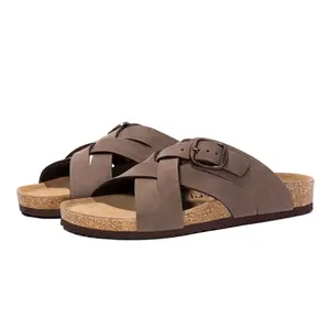 Fitory Balance | Crisscross Strap Sandals