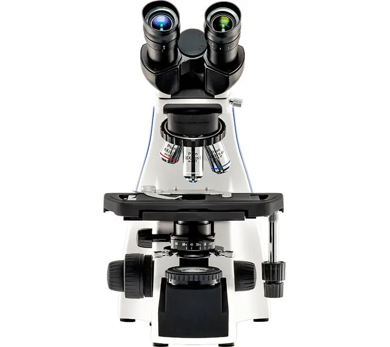 LW Scientific iNM-B04A-iPL3 Innovation Microscope, 4 Objectives, High Detail, Optical View for Observation (Office, School & Educational Supplies)