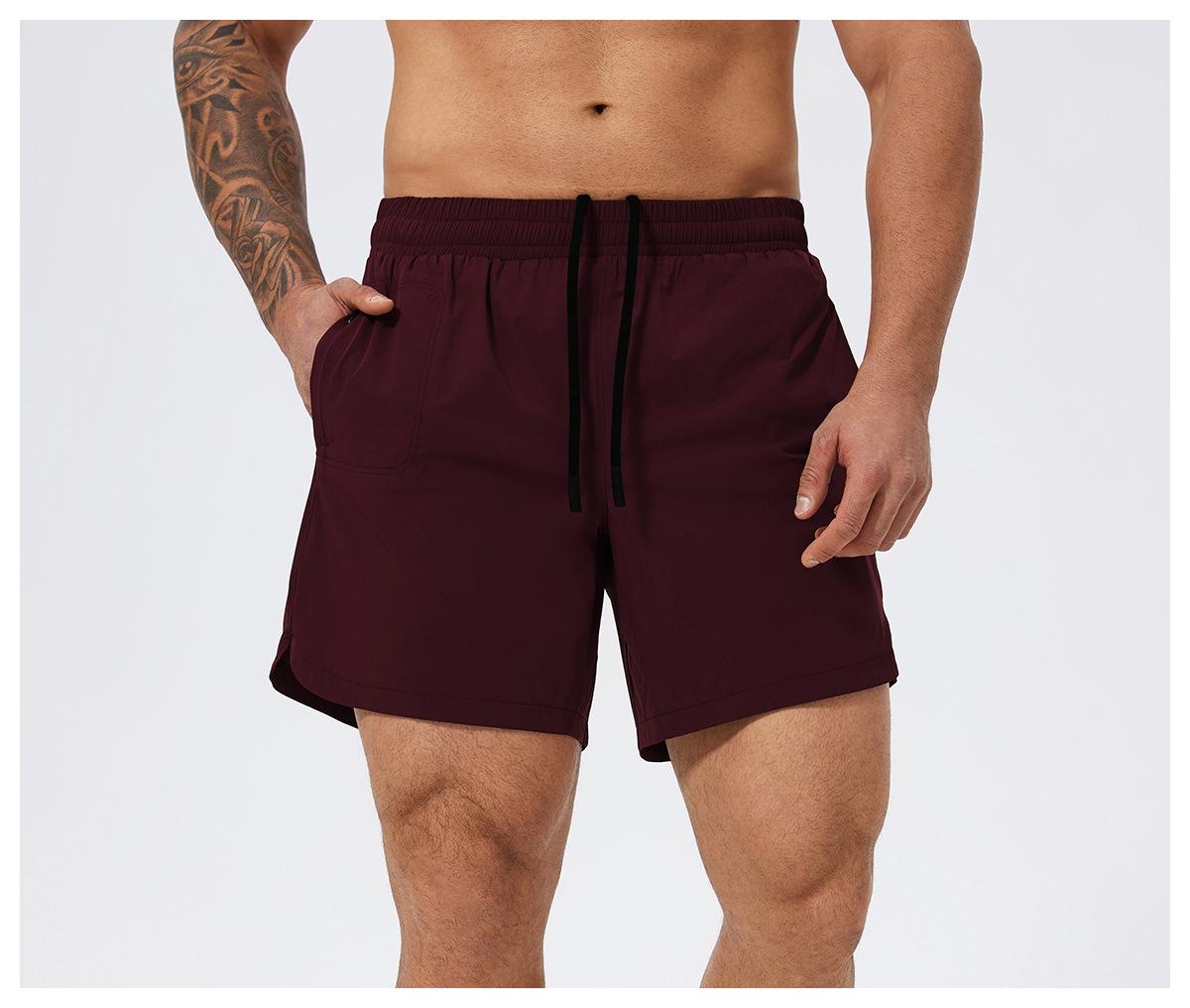 Men Running Shorts