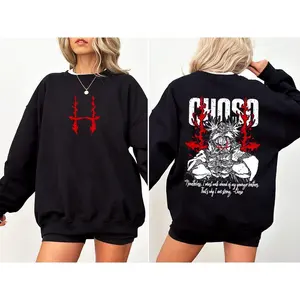 Vintage Choso Jujutsu Kaisen Shirt, JJK Anime Shirt, Gift For Anime Lovers, Japanese Anime Streetwear