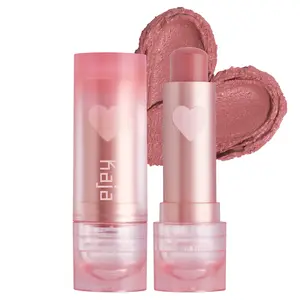 KAJA Love Blur Semi Matte Blurring Lip Balm | With Vitamin E, Shea Butter, and Avocado Oil to Nourish Li