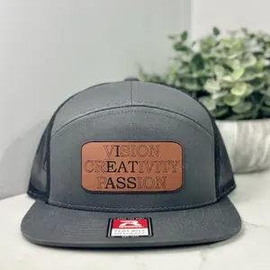 Vision, Creativity, Passion hat