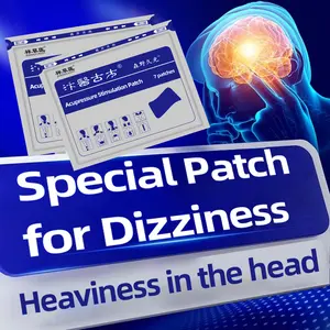Headache Patch for Trigeminal Neuralgia, Migraine & DizzinessFor Neuropathic Headache and Intractable Headache