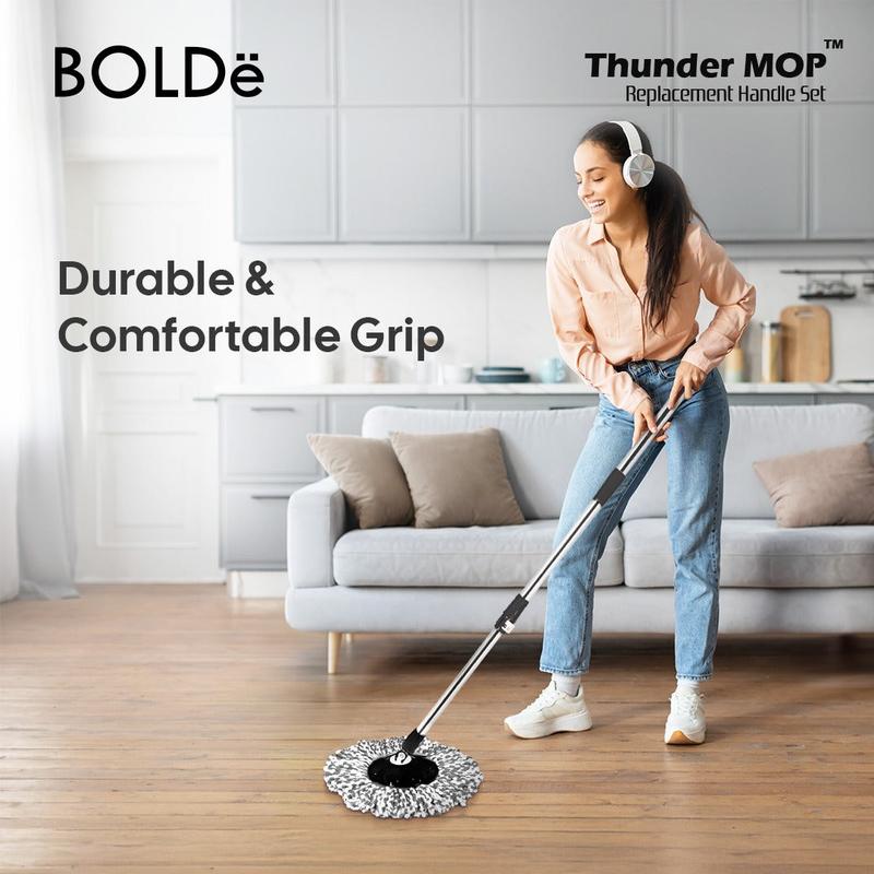 Thunder MOP Double Sided
