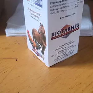 B 12 5500 for Roosters BioF