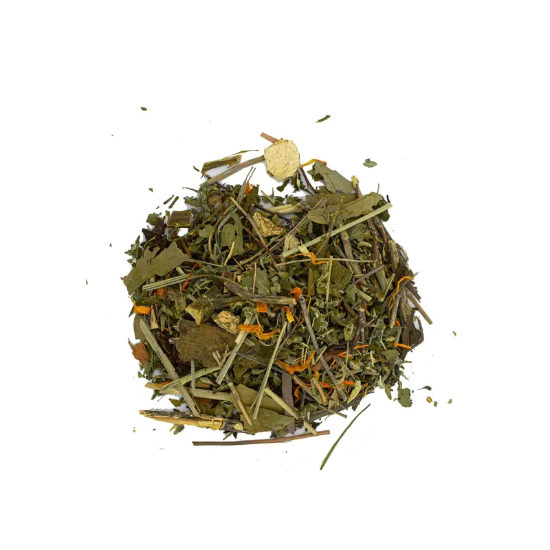 Ovarios Herbal Tea – Natural Hormone Balance & Ovary Support Drink