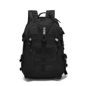 Tactical Backpack For Men, Multi‑Functional Outdoor Survival Daypack, Durable Military‑Style Rucksack Ideal For Camping Hunting Hiking Traveling Trekking And All‑Terrain Adventure Activities