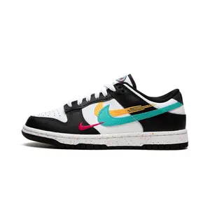 DUNK LO MNS WMNS "Lunar New Year - Multi-Swoosh" FD4623 131