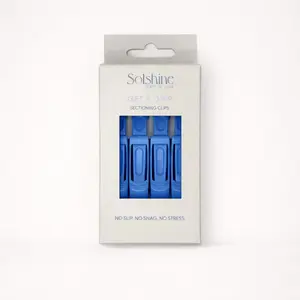 Get A Grip Sectioning Clips