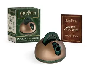 Harry Potter: Magical Creatures Mini Projector Set -- Running Press - Paperback
