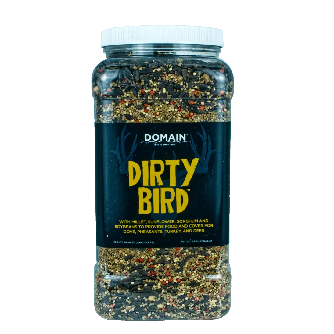 Dirty Bird™ Food Plot Seed