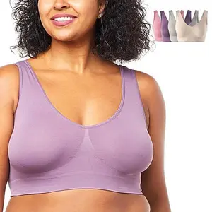 Rhonda Shear 4-pack Original Ahh Bra