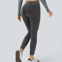 Hemp Black Denim