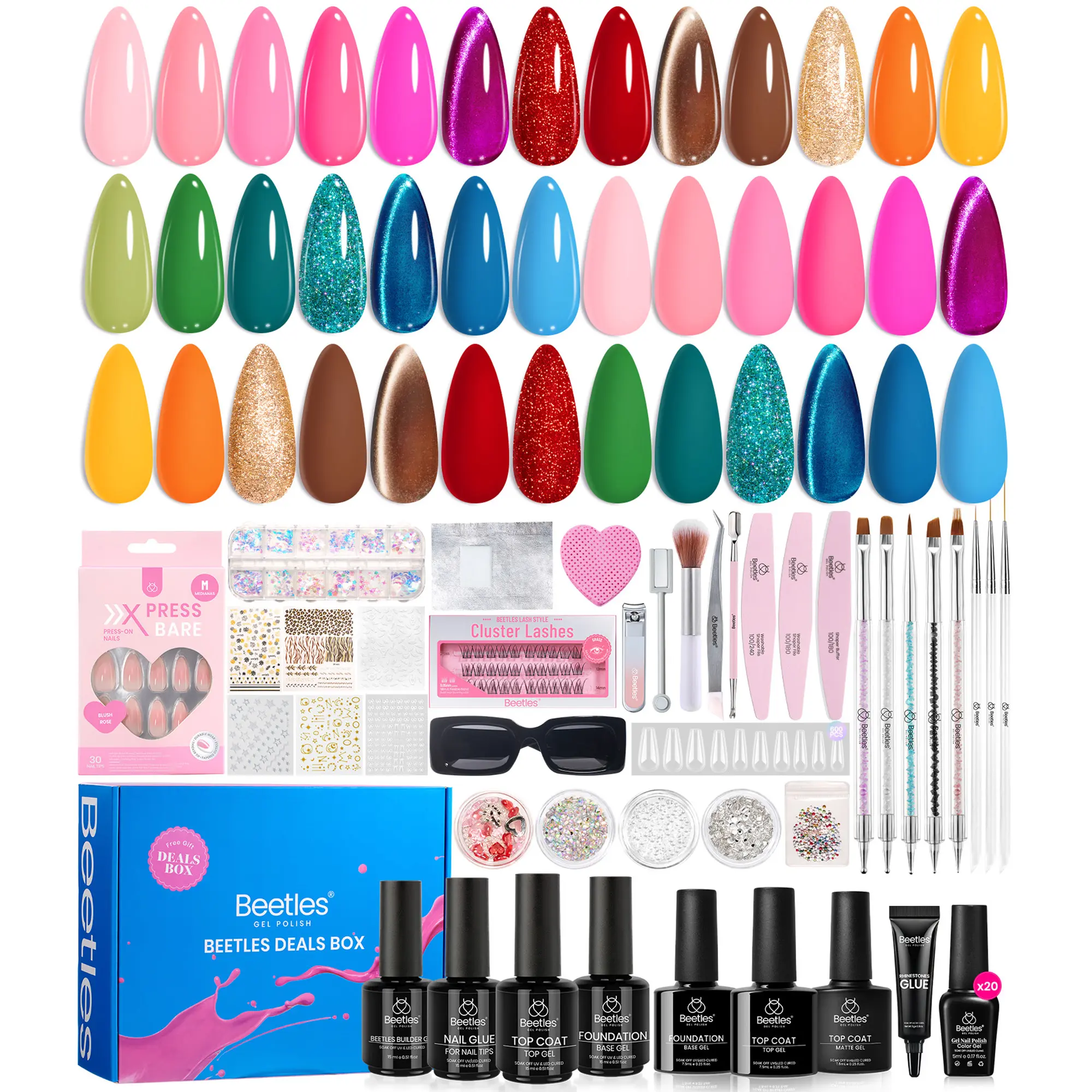 Wandering Peace - 20 Colors