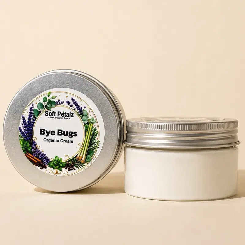 Bug-Off Organic Cream