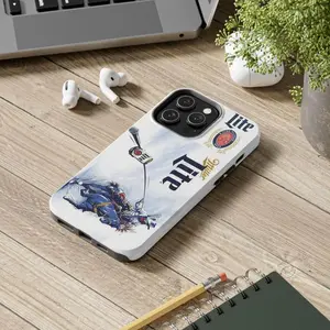 Miller Lite Feria Juniana Phone Case, Miller Lite Phone Case