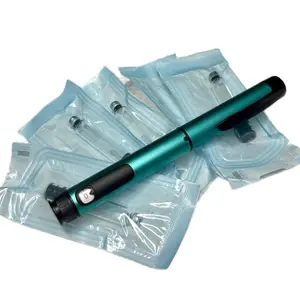 V1 Precision Dispensing Pen Bundle -multiple sizes and color options Refillable Ink Specialty Pen